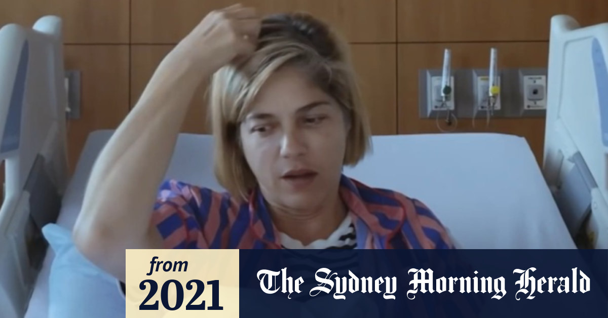 Video 'Introducing, Selma Blair' trailer